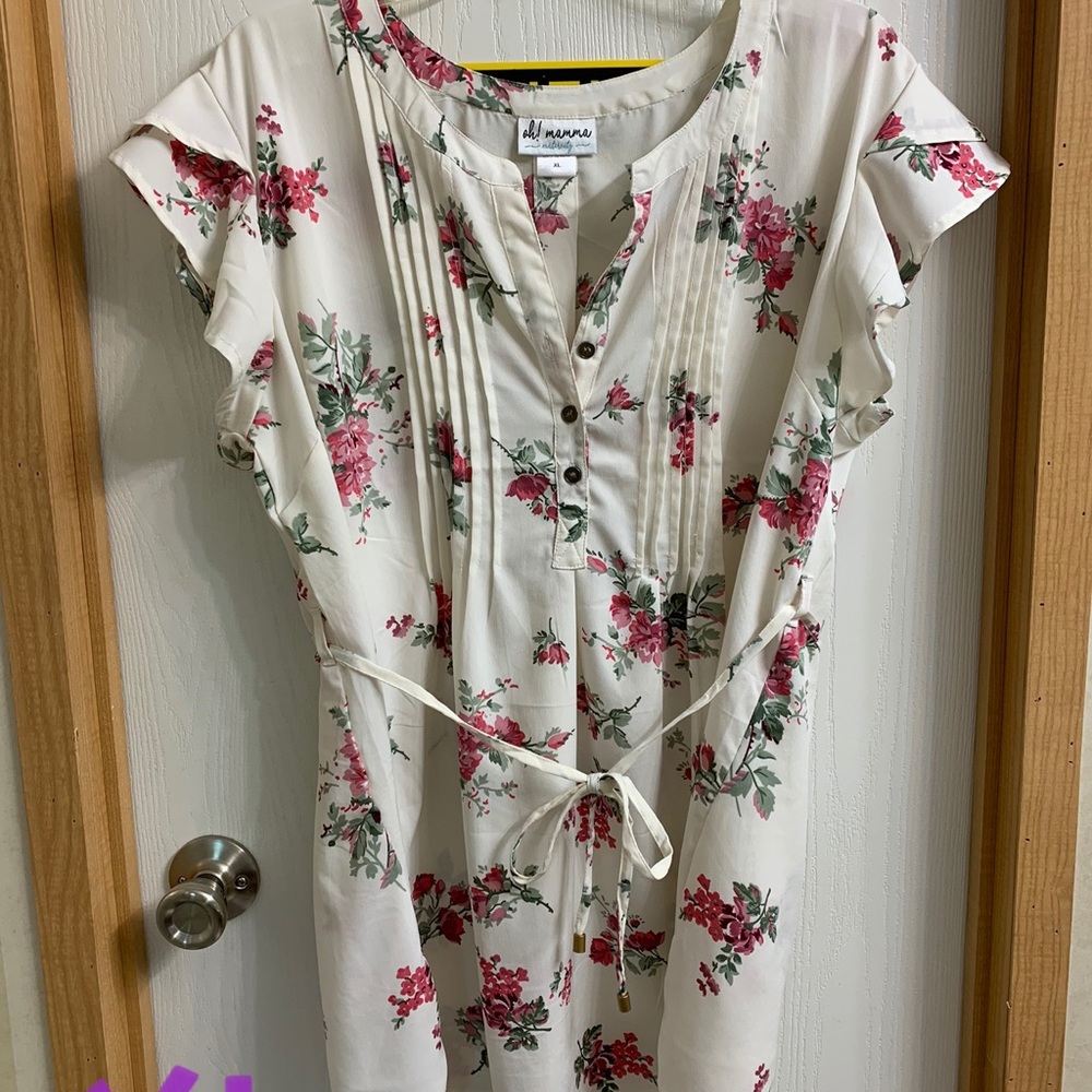 Maternity X-Large Blouse